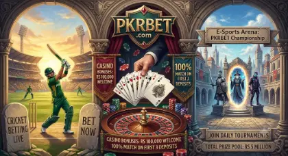 PKRBET Game